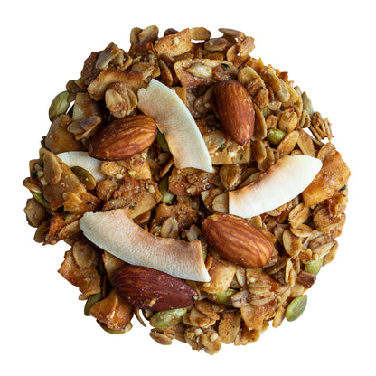 Coconut Super Seed Granola