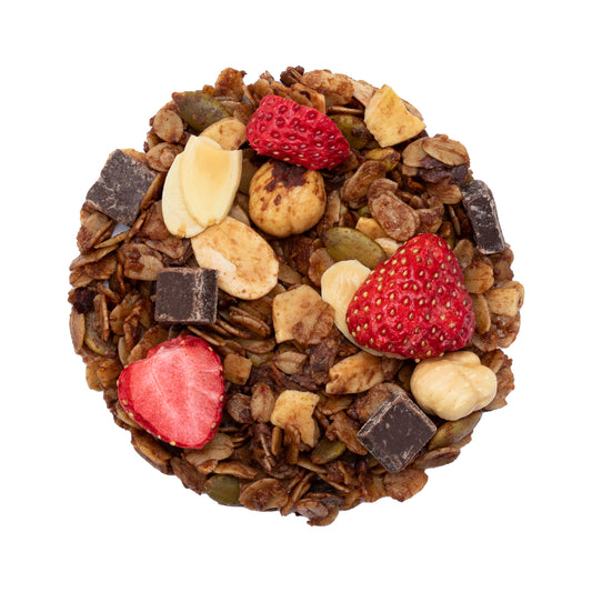 Hazelnut Berry Bliss Granola